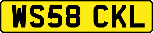 WS58CKL