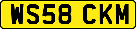 WS58CKM
