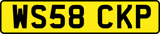 WS58CKP