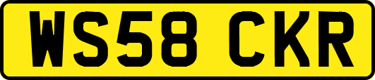 WS58CKR