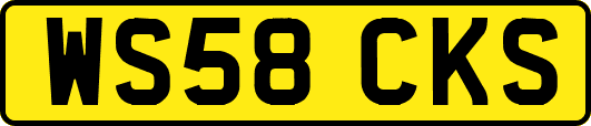 WS58CKS