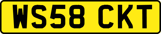 WS58CKT