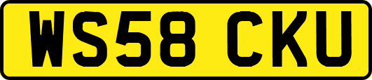 WS58CKU