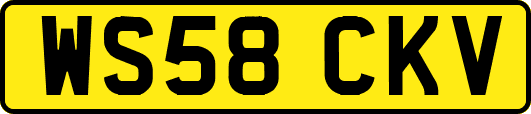 WS58CKV