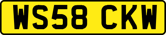 WS58CKW