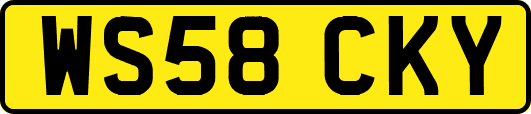 WS58CKY