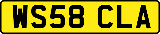 WS58CLA