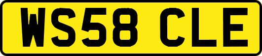 WS58CLE