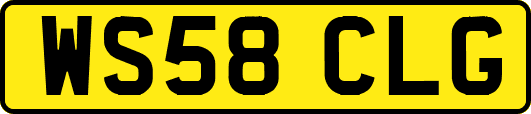 WS58CLG
