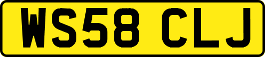 WS58CLJ