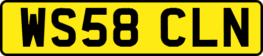 WS58CLN