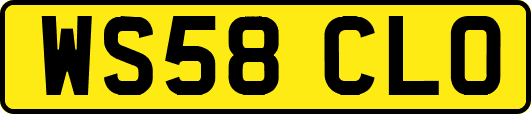 WS58CLO