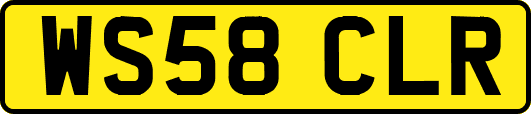 WS58CLR