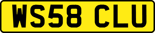 WS58CLU