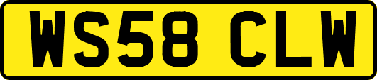 WS58CLW