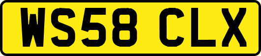 WS58CLX