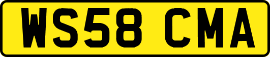WS58CMA