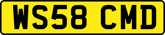 WS58CMD