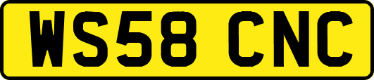 WS58CNC