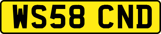 WS58CND