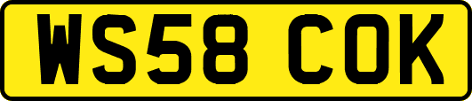 WS58COK