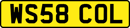 WS58COL