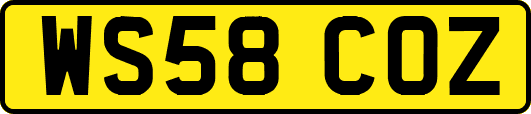 WS58COZ