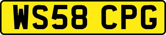 WS58CPG