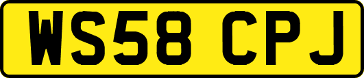WS58CPJ