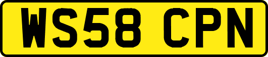 WS58CPN