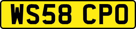 WS58CPO
