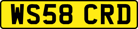 WS58CRD