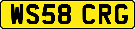 WS58CRG