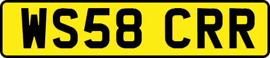 WS58CRR