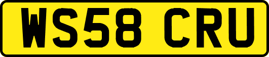 WS58CRU