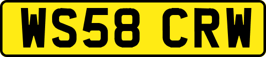 WS58CRW