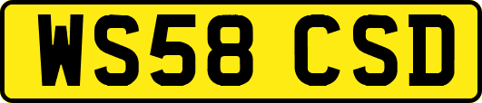 WS58CSD