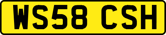 WS58CSH