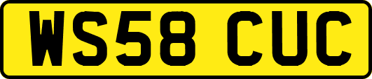 WS58CUC