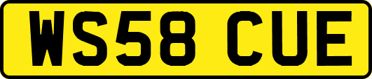 WS58CUE