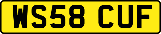 WS58CUF