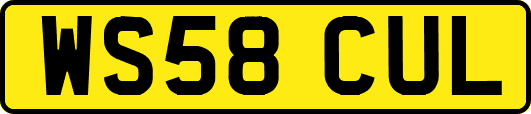 WS58CUL