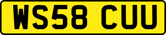 WS58CUU
