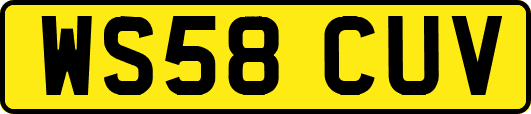 WS58CUV