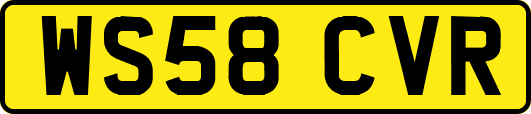 WS58CVR