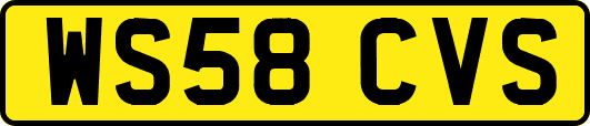 WS58CVS