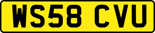 WS58CVU