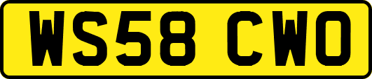 WS58CWO