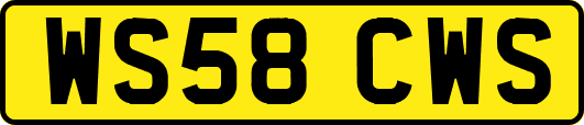 WS58CWS