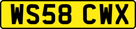 WS58CWX